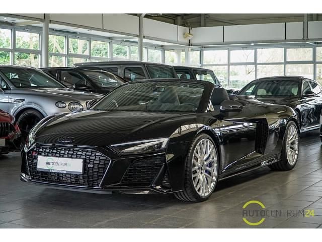 Gebraucht Audi R8 Spyder Performance 620 PS (456 kW) 2023 Schwarz Cabrio