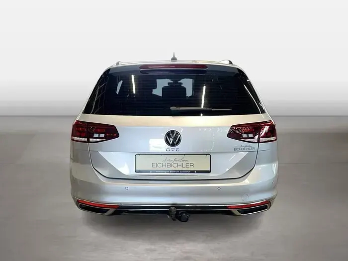 Gebraucht VW Passat GTE 218 PS (160 kW) 2021 Reflexsilber Kombi