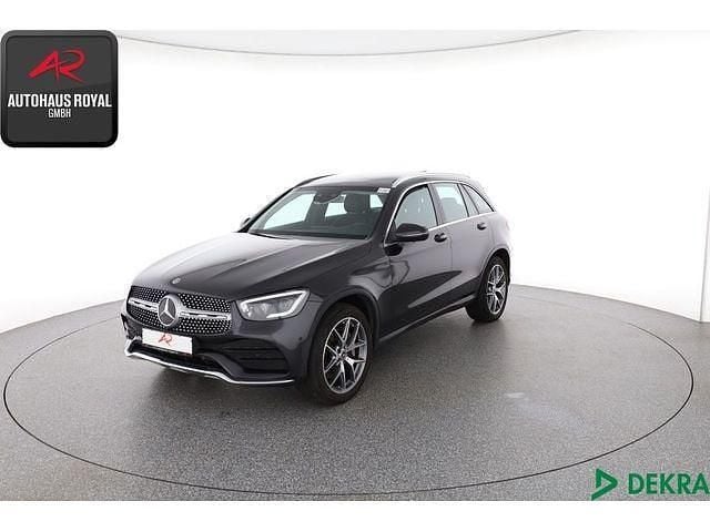 Gebraucht 2020 Mercedes 200 AMG SUV | 35.880 € - Bild 1/4
