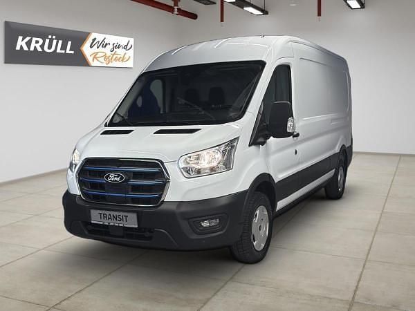 Weiß (frozen white) Neu 2025 Ford Transit Trend+ Limousine | 58.890 € (Teuer) - Bild 1/4