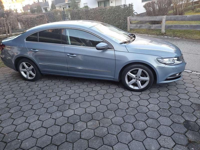 Gebraucht VW Passat Exclusive 170 PS (125 kW) 2012 Silber Coupé