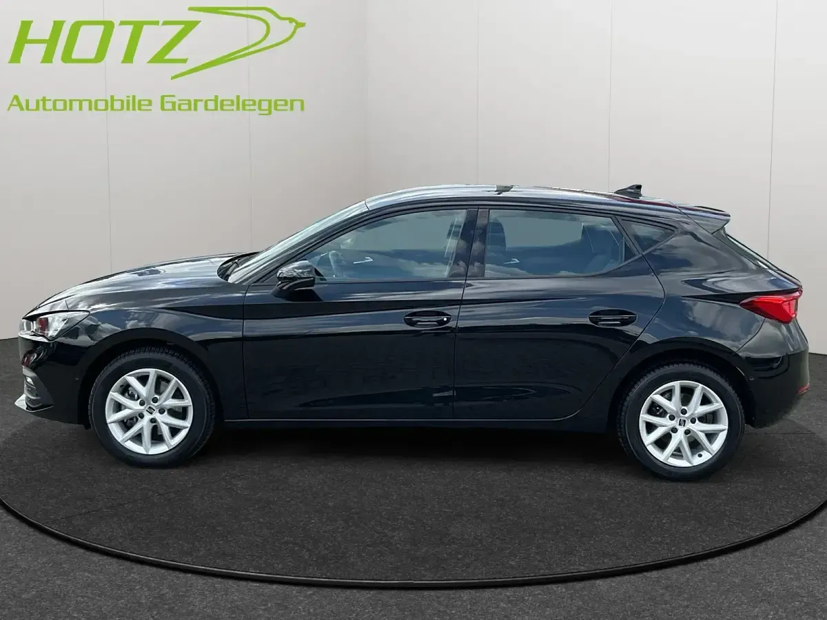 Gebraucht Seat Leon Style 131 PS (96 kW) 2022 Limousine