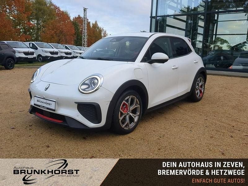 Weiß Gebraucht 2024 Ora 03 GT Kleinwagen | 25.990 € (Guter Preis) - Bild 1/3