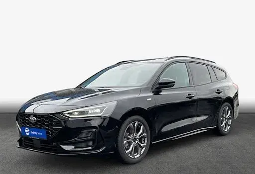 Gebraucht Ford Focus ST-Line X 155 PS (114 kW) 2025 Kombi