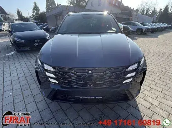 Neu Hyundai Tucson N Line 179 PS (131 kW) 2026 Ecotronic grey pearl SUV