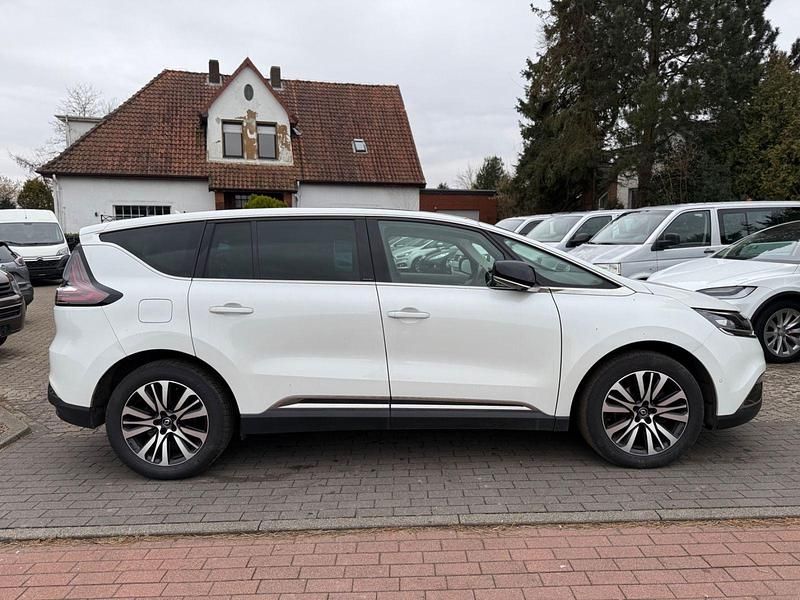 Weiß Gebraucht 2019 Renault Espace Initiale Paris Van / Kleinbus | 16.499 € - Bild 1/4