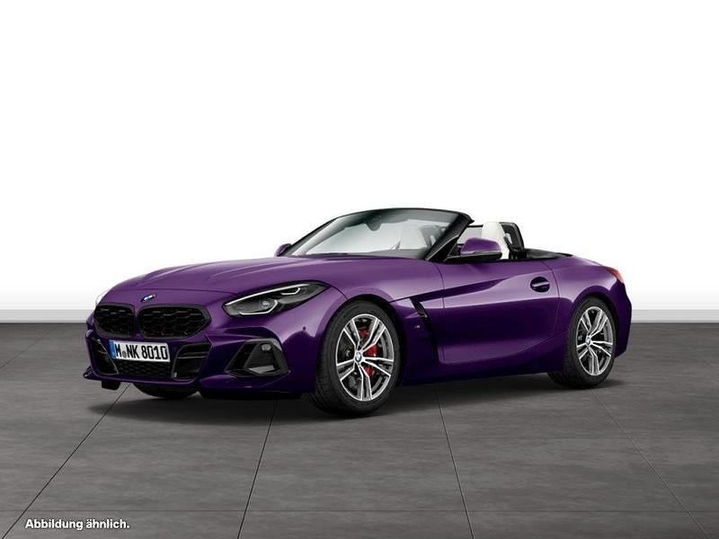 Gebraucht BMW Z4 M Sport 340 PS (250 kW) 2025 Violet Cabrio