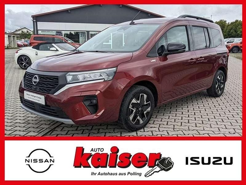 Other Gebraucht 2022 Nissan Townstar Tekna Van / Kleinbus | 25.250 € (Teuer) - Bild 1/4