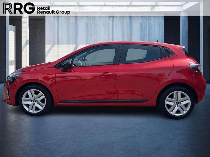 Gebraucht Renault Clio V Evolution 91 PS (66 kW) 2024 Feuerrot Kleinwagen
