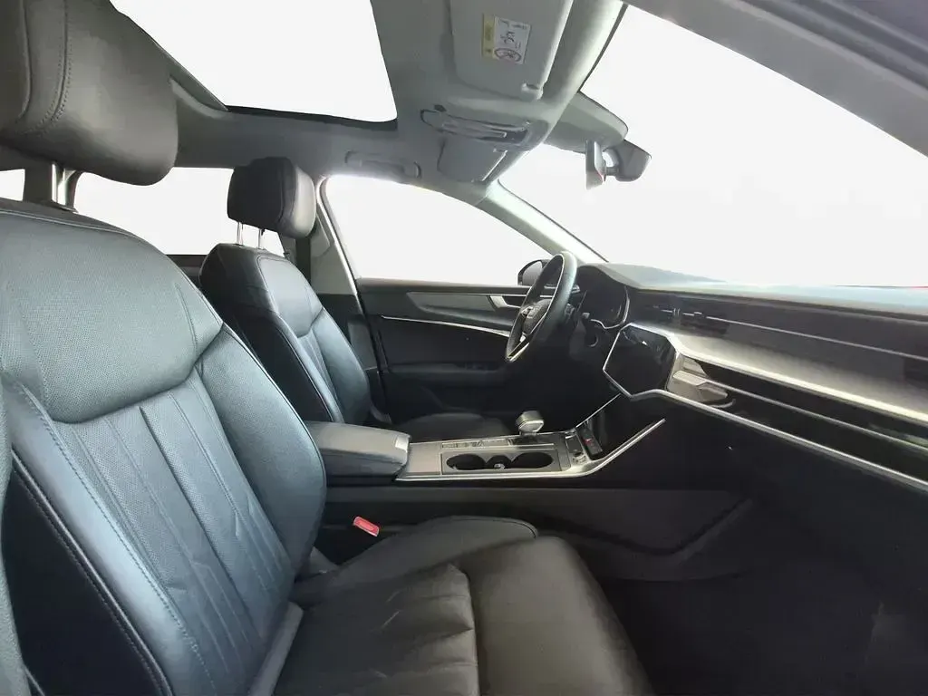 Gebraucht Audi A6 Allroad Premium 286 PS (210 kW) 2022 Manhattangrau metallic Kombi