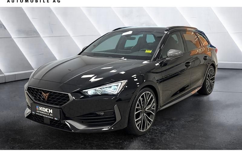 Schwarz Gebraucht 2023 Cupra Leon VZ Kombi | 33.990 € (Fairer Preis) - Bild 1/4