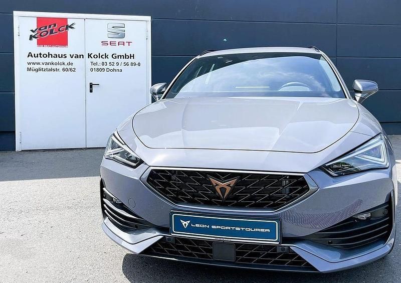 Gebraucht Cupra Leon 150 PS (110 kW) 2023 Sonstige Kombi