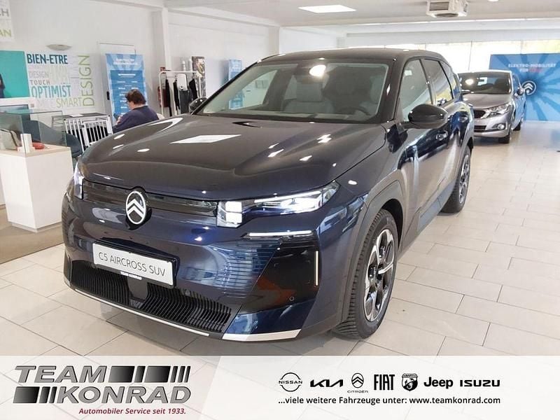 Neu Citroën C5 Comfort 156 kW (213 PS) 2026 Blau Limousine
