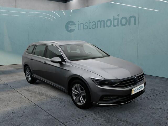 Gebraucht VW Passat Elegance 150 PS (110 kW) 2020 Silber Kombi
