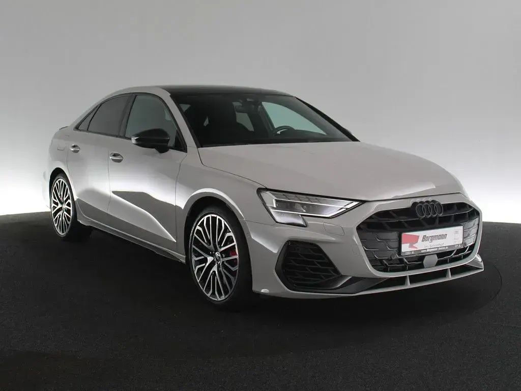 Gebraucht Audi S3 Business 333 PS (244 kW) 2025 Grau / kreide audi exclusive Limousine