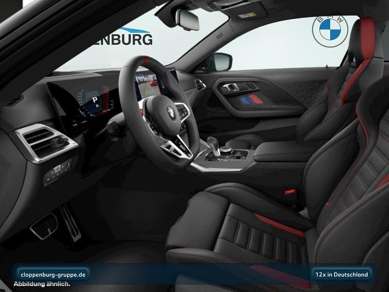 Neu BMW M2 Shadowline 480 PS (353 kW) 2025 Schwarz Coupé