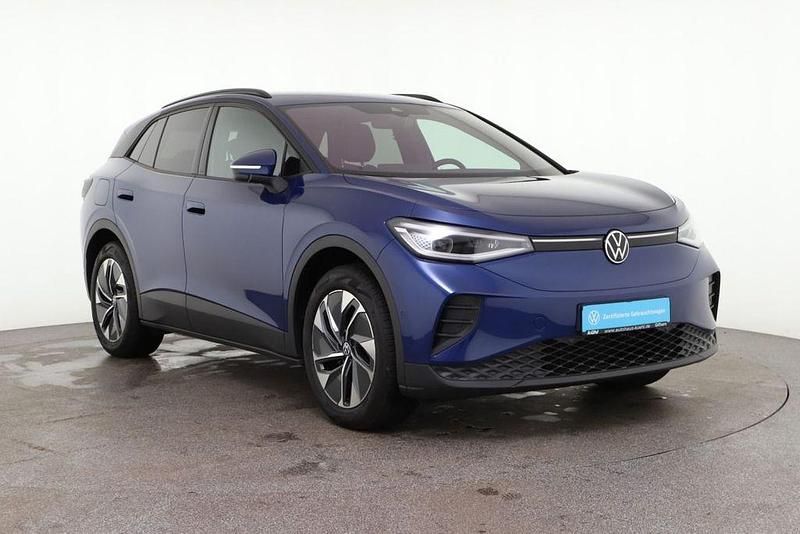 Gebraucht VW ID.4 Pure 125 kW (170 PS) 2025 Blue dusk metallic SUV