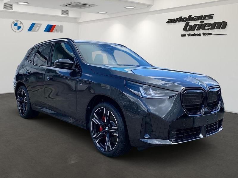 Nouvelle BMW X3 M Performance 398 ch (292 kW) 2026 Gris SUV