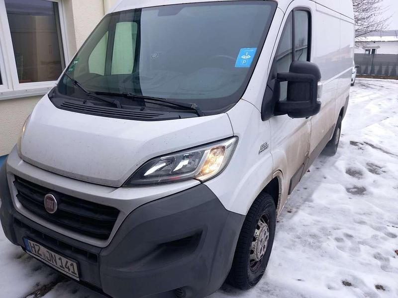 Gebraucht Fiat Ducato 131 PS (96 kW) 2015 Van