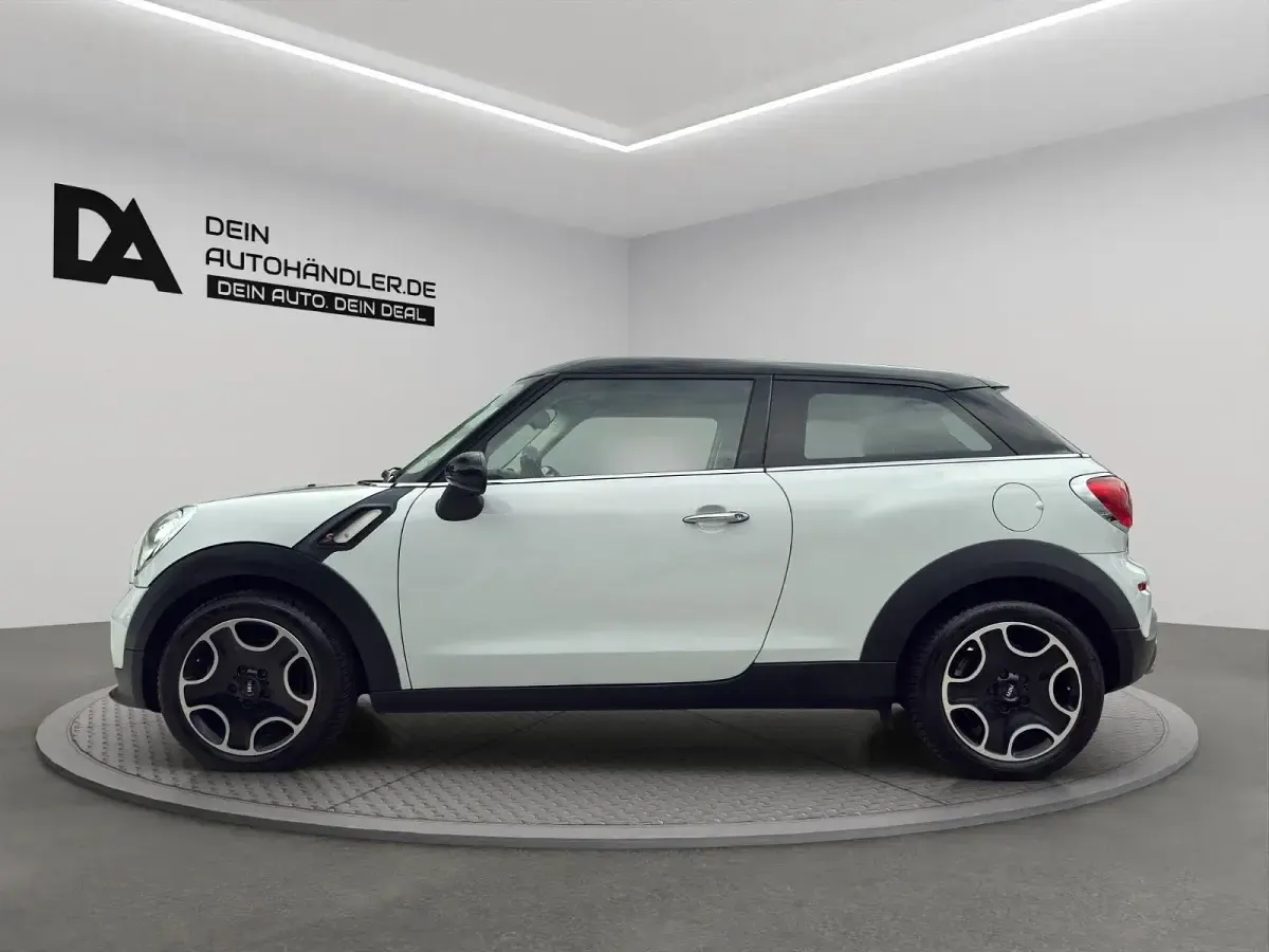 Gebraucht Mini Cooper S Coupé 184 PS (135 kW) 2014 Weiß Coupé