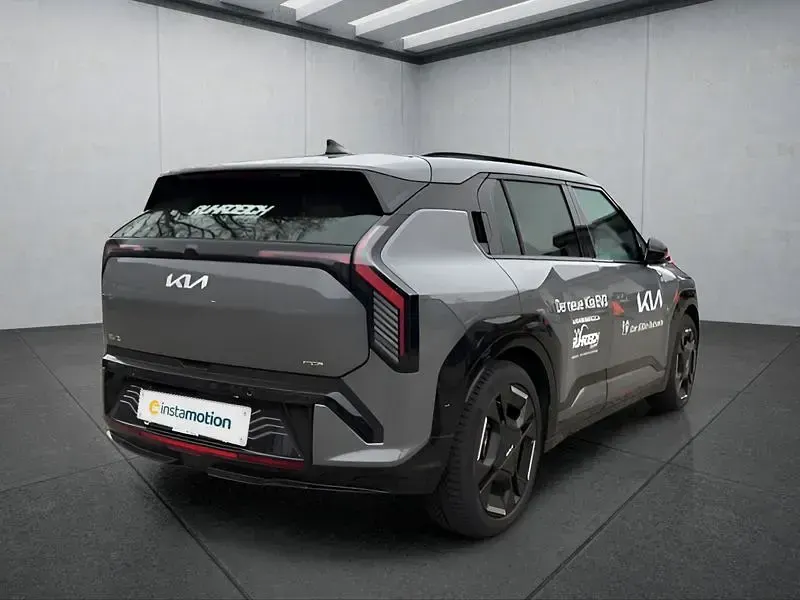 Gebraucht Kia EV3 GT-Line 150 kW (204 PS) 2025 Grau SUV