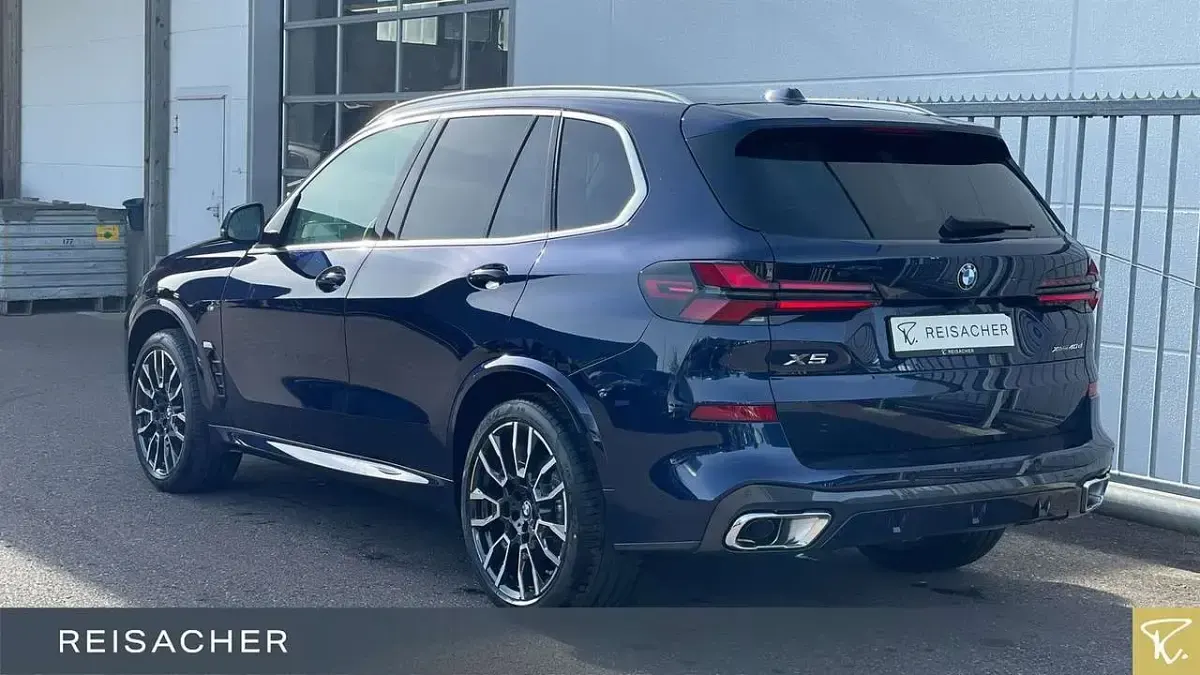 Neu BMW X5 Performance 352 PS (258 kW) 2026 Bmw individual tansanitblau me SUV