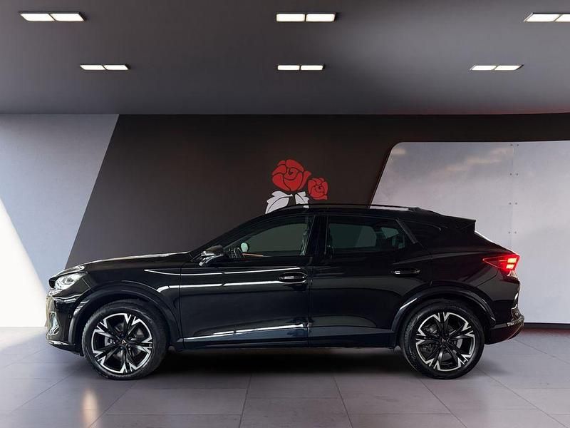 Gebraucht Cupra Formentor 150 PS (110 kW) 2025 Schwarz SUV