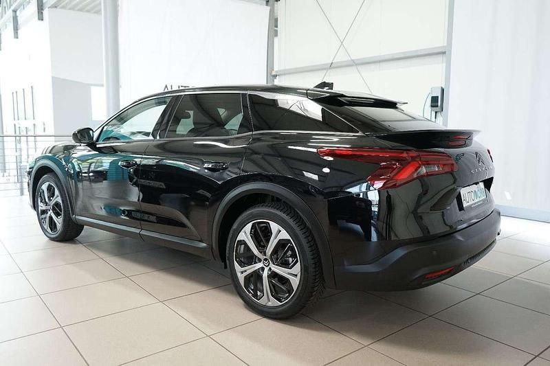 Gebraucht Citroën C5 X Feel 131 PS (96 kW) 2023 Schwarz Kombi