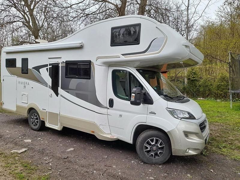 Gebraucht Fiat Ducato 148 PS (108 kW) 2016 Weiß Van