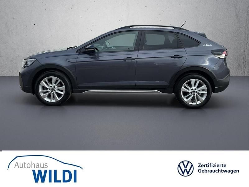 Usata VW Taigo Goal 116 CV (85 kW) 2025 Grigio SUV