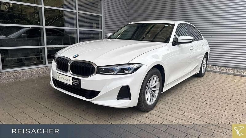 Alpinweiß uni Gebraucht 2024 BMW 320 Comfort Edition Limousine | 35.990 € (Superpreis) - Bild 1/4