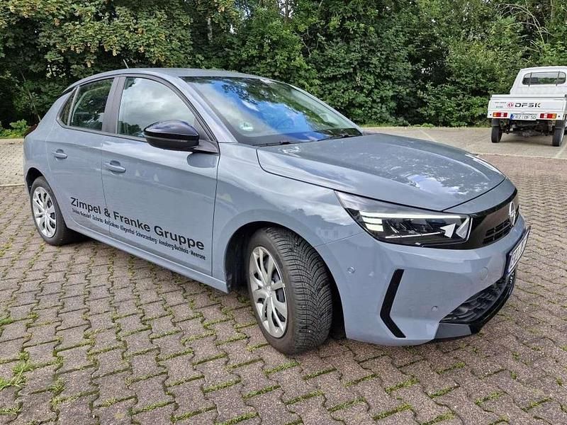 Gebraucht Opel Corsa 101 PS (74 kW) 2024 Grau Kleinwagen