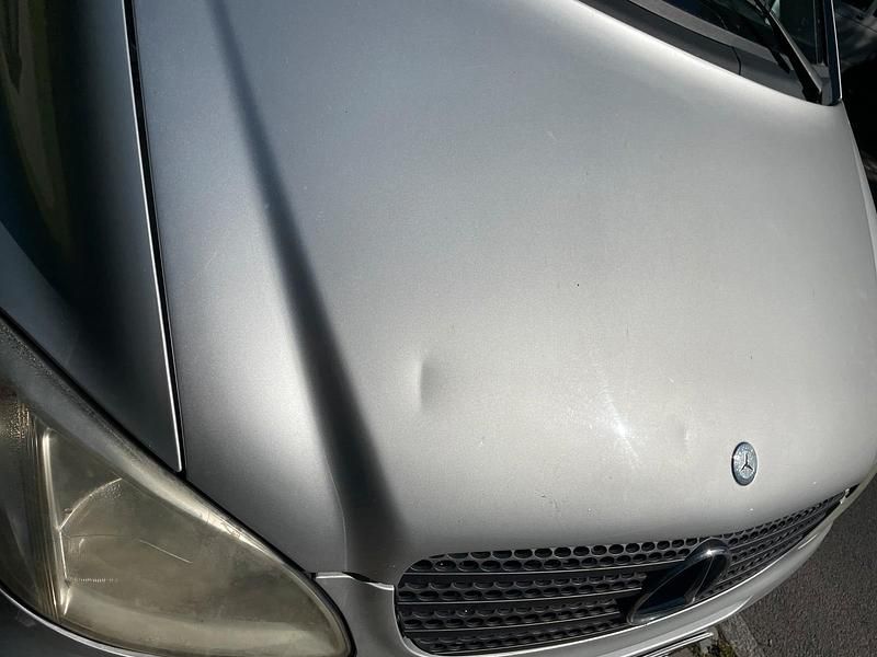 Silber Gebraucht 2007 Mercedes Viano Van / Kleinbus | 9.000 € - Bild 1/4