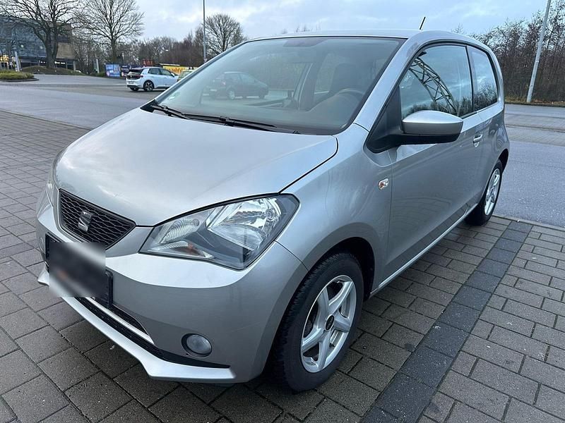 Grau Gebraucht 2017 Seat Mii Kleinwagen | 5.890 € (Guter Preis) - Bild 1/4