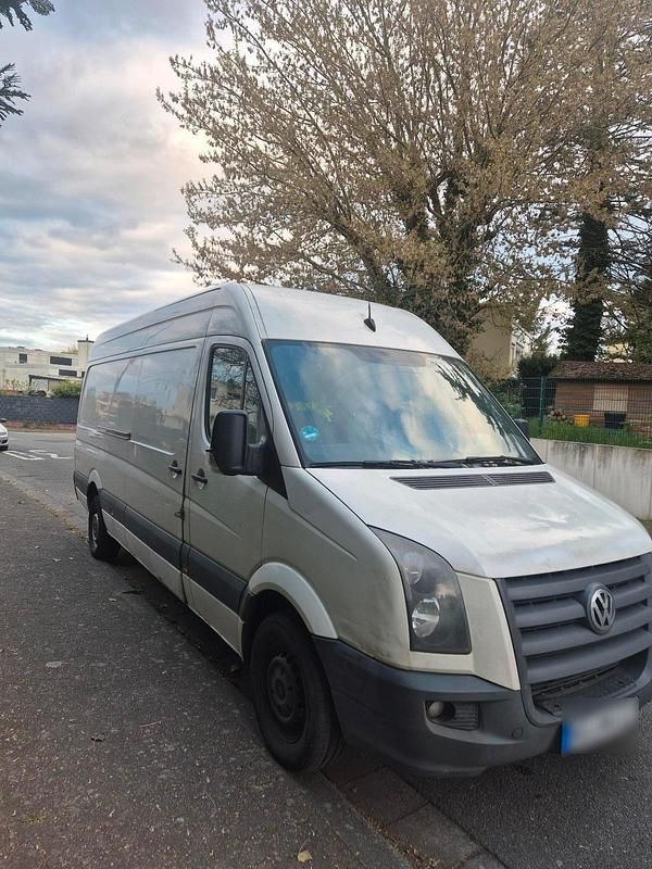 Gebraucht VW Crafter 163 PS (119 kW) 2007 Andere farben Van