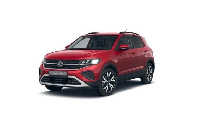 Neu VW T-Cross Life 116 PS (85 kW) 2026 Rot SUV
