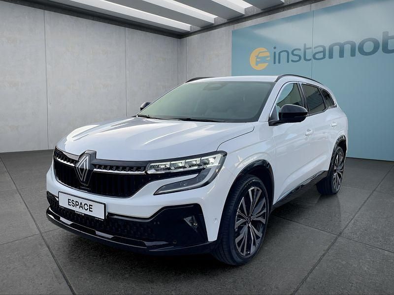 Gebraucht Renault Espace 200 PS (147 kW) 2025 Weiß Van / Kleinbus