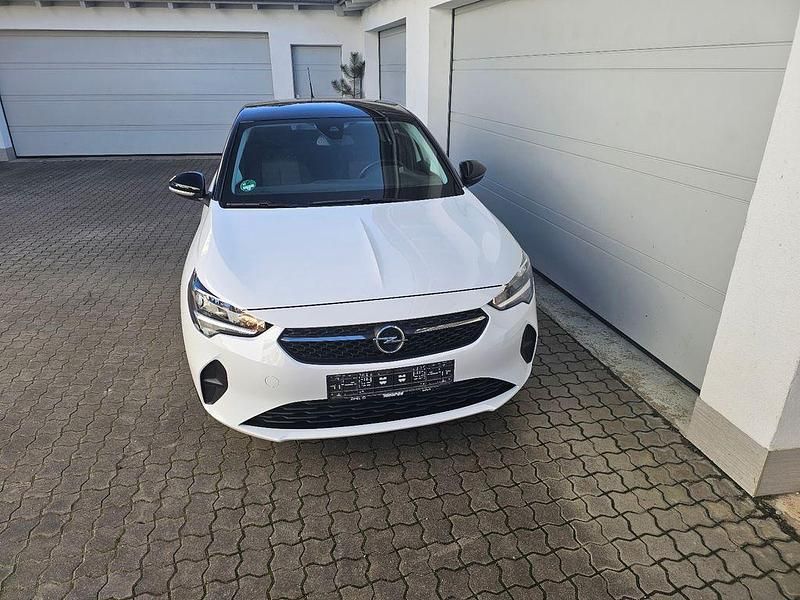 Gebraucht Opel Corsa-e 100 kW (136 PS) 2023 Weiß Kleinwagen