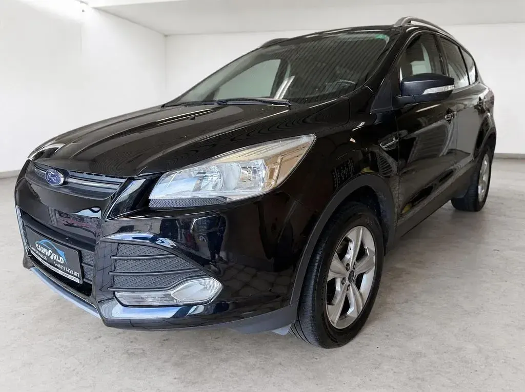 Gebraucht Ford Kuga SYNC Edition 150 PS (110 kW) 2015 Schwarz SUV
