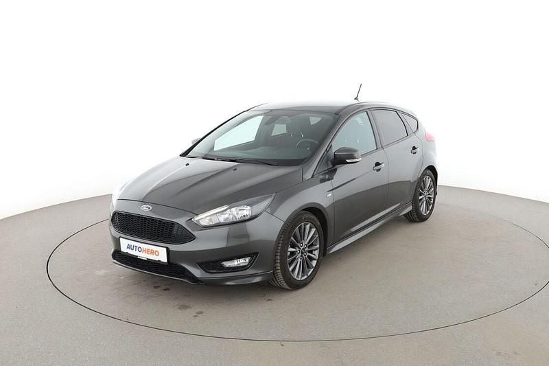 Gebraucht Ford Focus ST-Line 125 PS (91 kW) 2018 Limousine