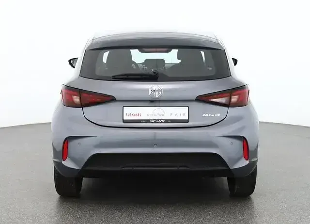 Gebraucht MG MG3 Comfort 116 PS (85 kW) 2025 Grau Kleinwagen