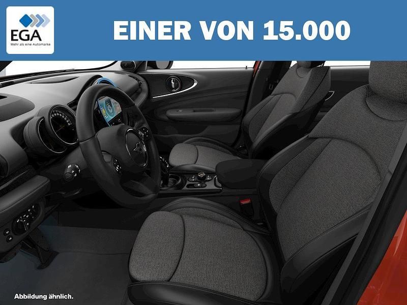 Gebraucht Mini Cooper Clubman Chili 136 PS (100 kW) 2021 Rot metallic Kombi