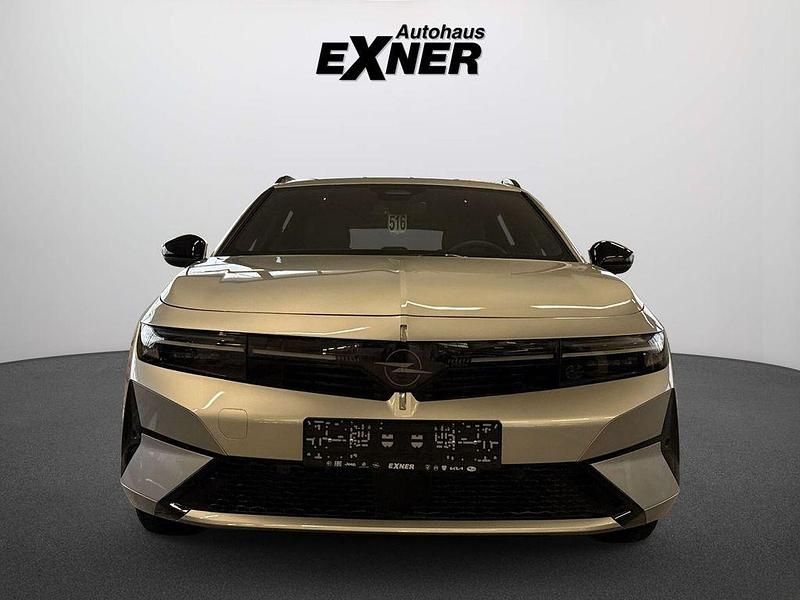 Nowe Opel Astra Edition 131 KM (96 kW) 2026 Srebrny Kombi