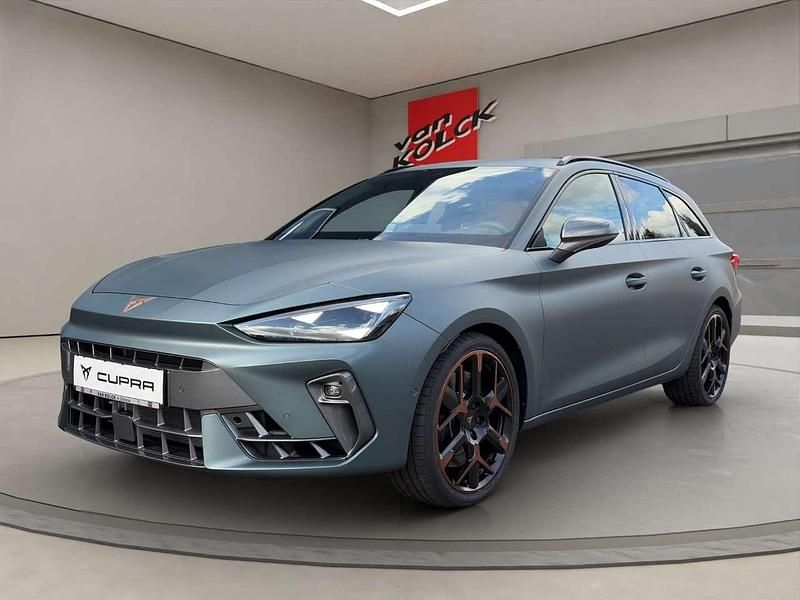 Neu Cupra Leon VZ 333 PS (244 kW) 2025 Enceladusgrau matt Kombi