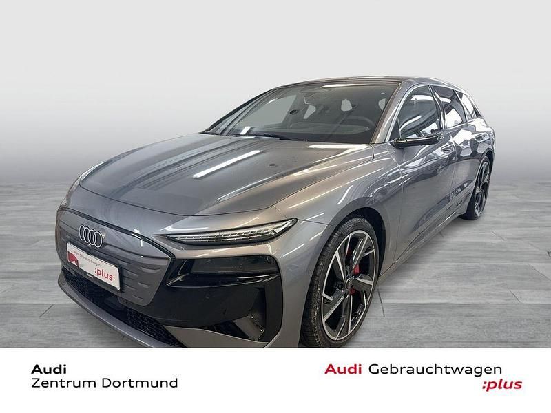 Gebraucht Audi A6 e-tron S-Line 280 kW (381 PS) 2025 Grau Kombi