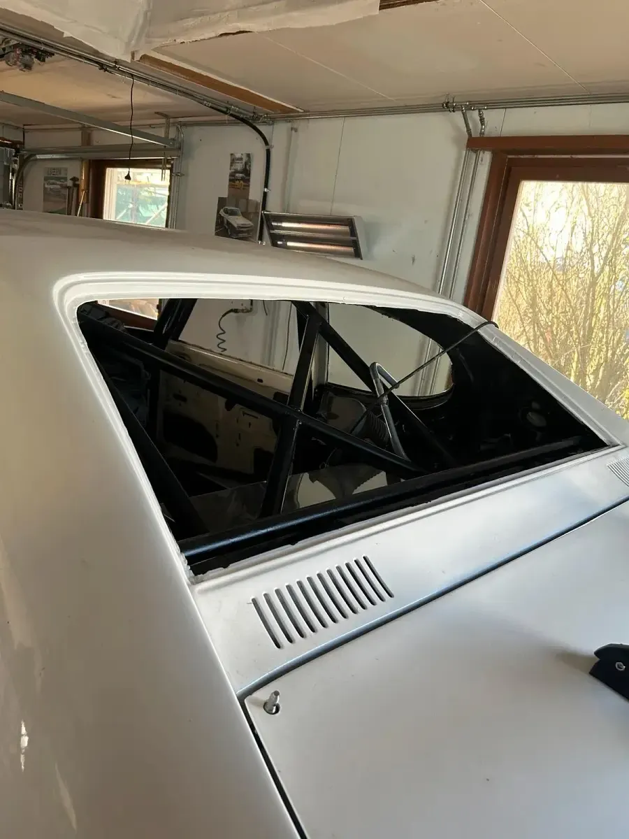 Begagnad Ford Capri 1971 Sportkupé