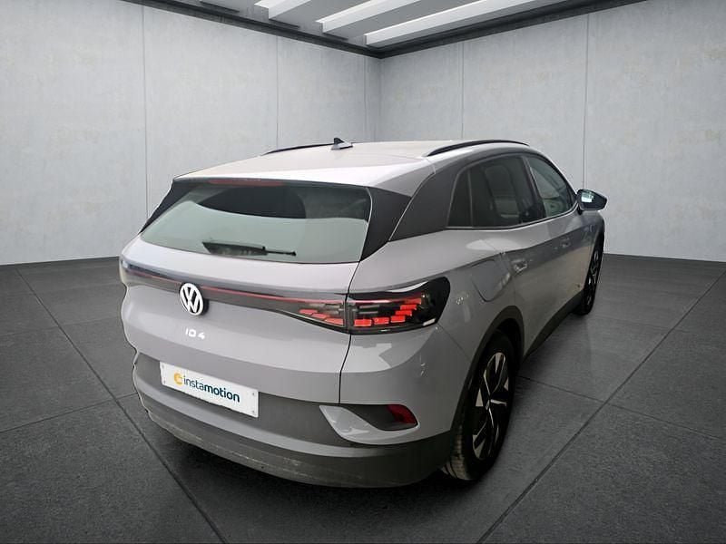 Gebraucht VW ID.4 Pro 150 kW (204 PS) 2022 Grau SUV