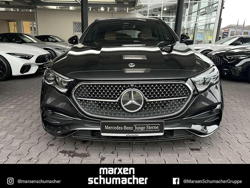 Gebraucht Mercedes E300 Premium 197 PS (144 kW) 2024 Lack graphitgrau Kombi