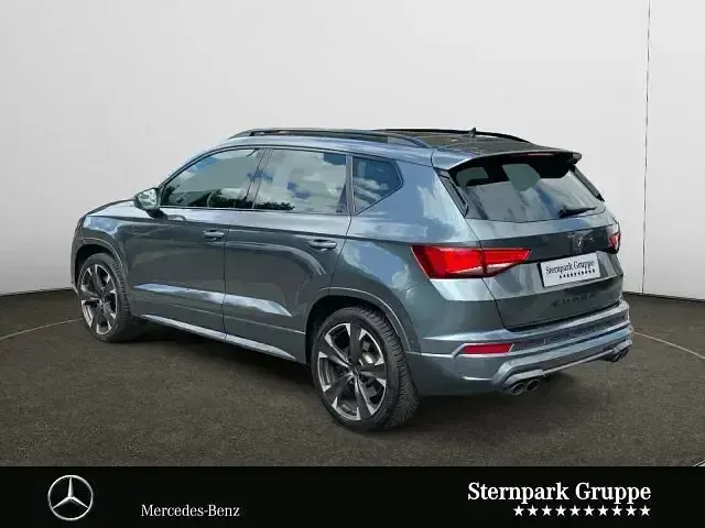 Gebraucht Cupra Ateca 300 PS (220 kW) 2021 Grau SUV