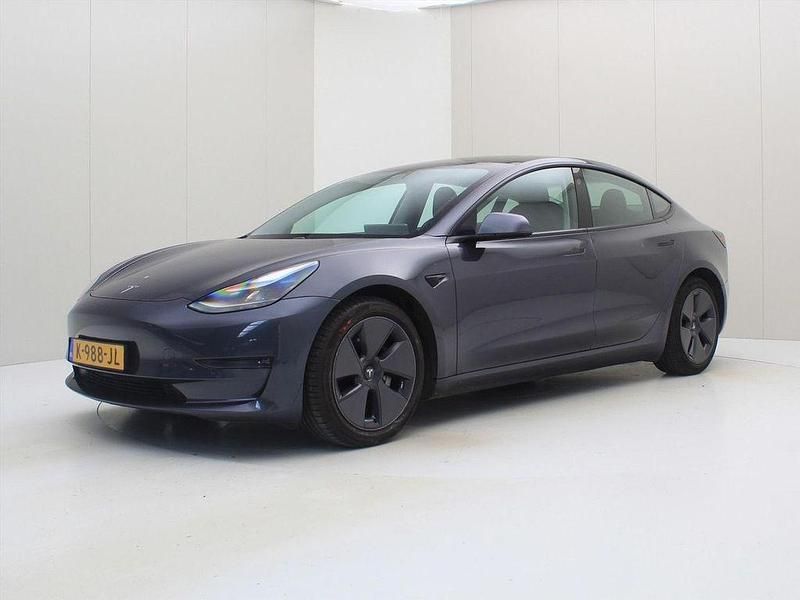 Gebraucht Tesla Model 3 Long Range AWD 258 kW (351 PS) 2020 Grau Limousine